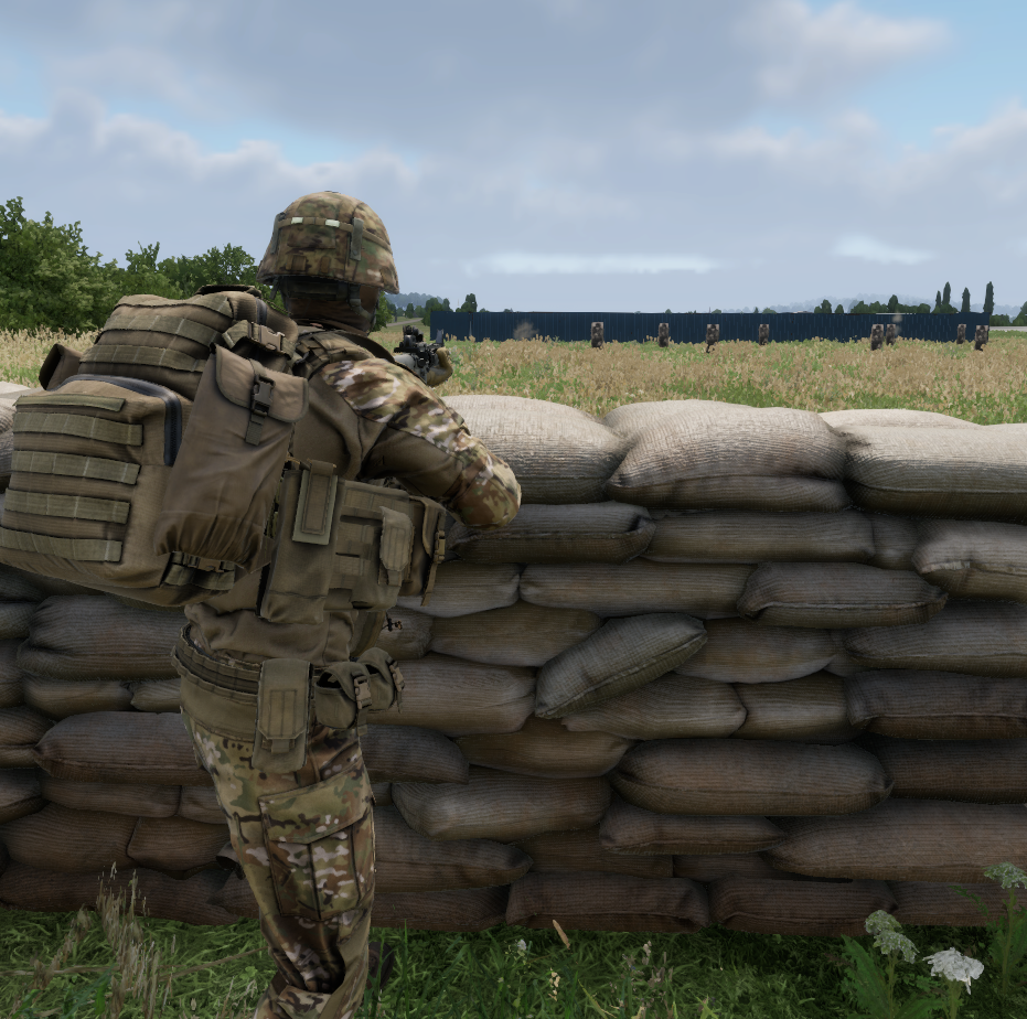 21st Cavalry Division Ground Operations Photo